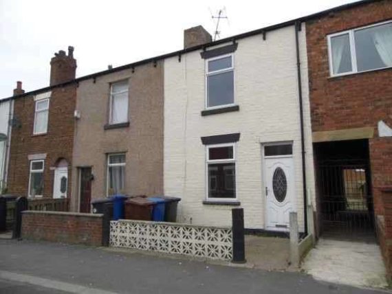 2 Bedroom Terraced